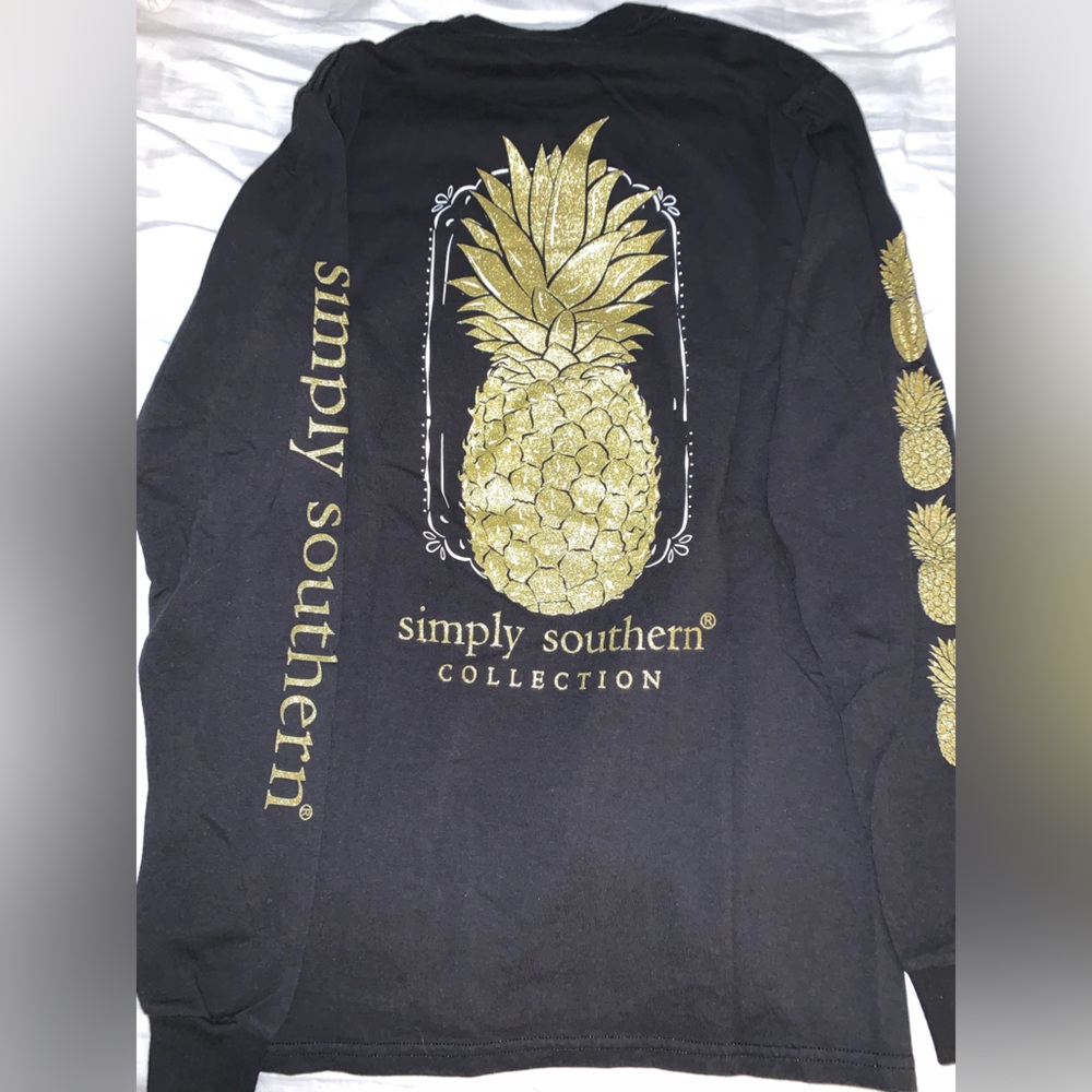 Simply Souther long sleeve tee